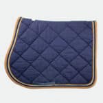 Rg Italy - Tapis De Cso Bleu / Camel