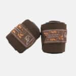 Anna Scarpati - Bandes De Travail Wenny Marron