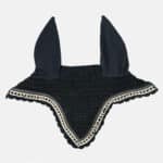 Anna Scarpati - Bonnet Noir Strass