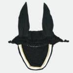 Paddock Sports - Bonnet Noir / Or