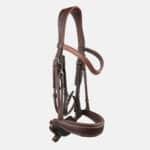 Devoucoux - Bride Harmonie Havane – Image 2