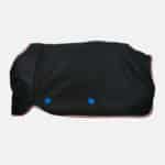 Horseware - Chemise Séchante Rambo Airmax Cooler Disc Noir – Image 2