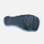 Anna Scarpati - Couvre Reins Imperméable Marine