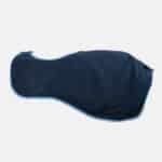 Anna Scarpati - Couvre Reins Imperméable Marine – Image 2