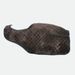 Kentucky Horsewear - Couvre Reins 160g Marine – Image 2