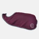 Harcour - Couvre Reins Polaire Requiem Winter Bordeaux