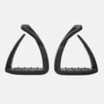 Freejump - Etriers Soft'Up Lite Noir