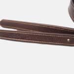 Devoucoux - Etrivieres Saumur Marron – Image 2