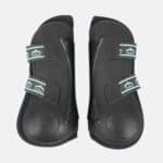 Veredus - Guêtres Carbon Gel Noir – Image 2