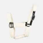 Lemieux – Licol Mouton Ultra Luxe Confort Blanc