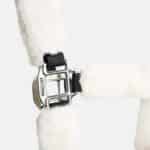 Lemieux – Licol Mouton Ultra Luxe Confort Blanc – Image 2