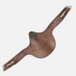 Butet - Sangle Bavette Marron