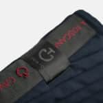 Cavalleria Toscana - Tapis De Cso Embroidery Edition Limitee Marine – Image 2