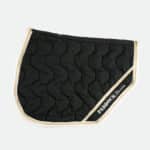 Paddock Sports - Tapis CSO Coupé Sport Noir / Or