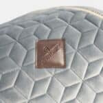 Kentucky Horsewear - Tapis De CSO Velvet Gris – Image 2