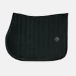 Kentucky Horsewear - Tapis de CSO Velvet Pearls Noir