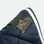 Ju&Pa - Tapis de Cso Marine / Argent – Image 2