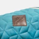 Kentucky Horsewear - Tapis De Dressage Velvet Nouvelle Coupe Emeraude – Image 2