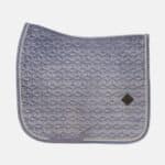 Kentucky Horsewear - Tapis De Dressage Velvet Violet