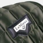 Lemieux - Tapis Dressage Loire Classic Satin Square Oak – Image 2