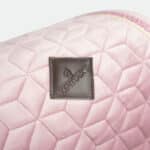 Kentucky Horsewear - Tapis De CSO Velvet Vieux Rose – Image 2