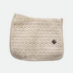Kentucky Horsewear - Tapis De Dressage Velvet Beige