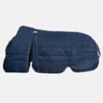 Horseware - Couverture De Box Rambo Optimo Stable Rug Medium 200g Marine Rose