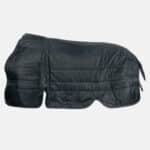 Horseware - Couverture De Box Rambo Optimo Stable Rug Medium 200g Marine Rose – Image 2