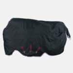 Horseware - Couverture imperméable Amigo Bravo 12 Original Lite Disc 150g Marine / Rouge