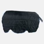 Horseware - Couverture imperméable Amigo Bravo 12 Original Lite Disc 150g Marine / Rouge – Image 2