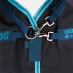 Horseware - Couverture Imperméable Amigo Bravo 12 All-in-one Turnout Lite 0g Marine – Image 2