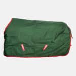 Horseware - Couverture Imperméable Rambo Original Turnout 0g Vert