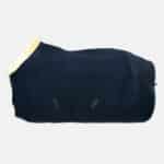 Kentucky Horsewear – Couverture Polaire Show Fleece Heavy Carreaux Bleu Marine – Image 2