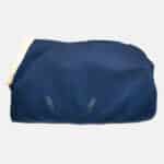 Kentucky Horsewear – Couverture Polaire Show Fleece Heavy Bleu Marine – Image 2