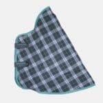Horseware - Couverture Imperméable Rhino Plus Vari Layer 250g + Couvre Cou Bleu – Image 2