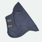 Kentucky Horsewear - Couvre cou Imperméable All Weather Pro 150g Bleu Marine