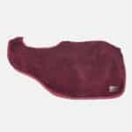 Kentucky Horsewear - Couvre Reins Polaire Heavy Fleece Bordeaux