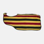 Horseware - Couvre Reins Rambo New Market Noir / Jaune