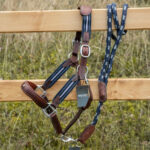 Antares Sellier - Licol Cuir Stressless Marron – Image 2