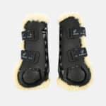 Lemieux - Guêtres Impact Gel Mouton Noir – Image 2