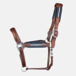 Antares Sellier - Licol Cuir Stressless Marron