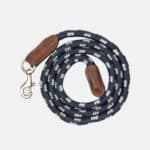 Antares Sellier - Longe Corde avec Détail en Cuir Marron – Image 2