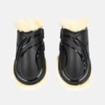 Lemieux - Protège-Boulets Impact Responsive Mouton Noir