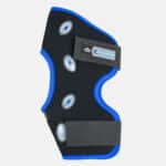 Veredus - Protèges-Jarrets Magnétik Noir