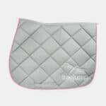 Freejump - Tapis CSO Standard L Gris / Rose