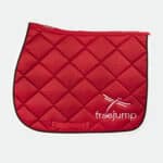 Freejump - Tapis CSO Standard L Rouge