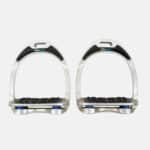 Flex On - Etriers Aluminium Inclined Ultra Grip Argenté