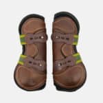 Devoucoux - Guêtres Interieur Amovible MyBoots Marron