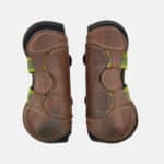 Devoucoux - Guêtres Interieur Amovible MyBoots Marron – Image 2