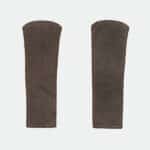 Freejump - Pad d'étrivières Pro Grip Cuir Marron